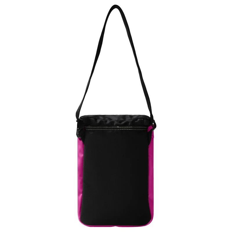 The North Face Base Camp Shoulder Bag - Umhängetasche 23.5 cm (fuschia pink/tnf black)