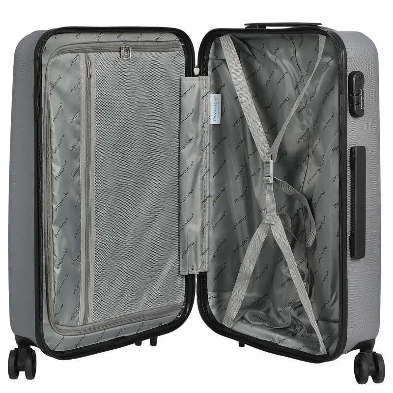 CHECK.IN Aurora - 4-Rollen-Trolley 67 cm (anthrazit)