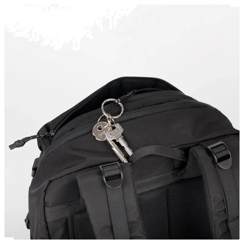 Doughnut Astir 22 - Rucksack 49 cm (black)