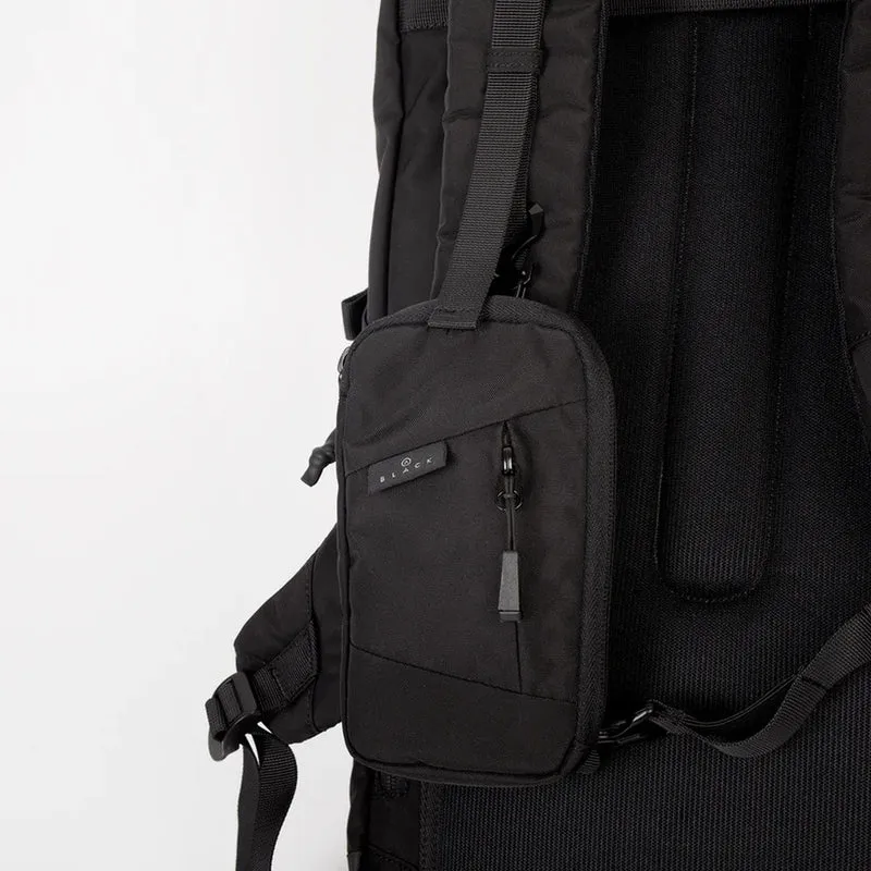 Doughnut Astir 22 - Rucksack 49 cm (black)