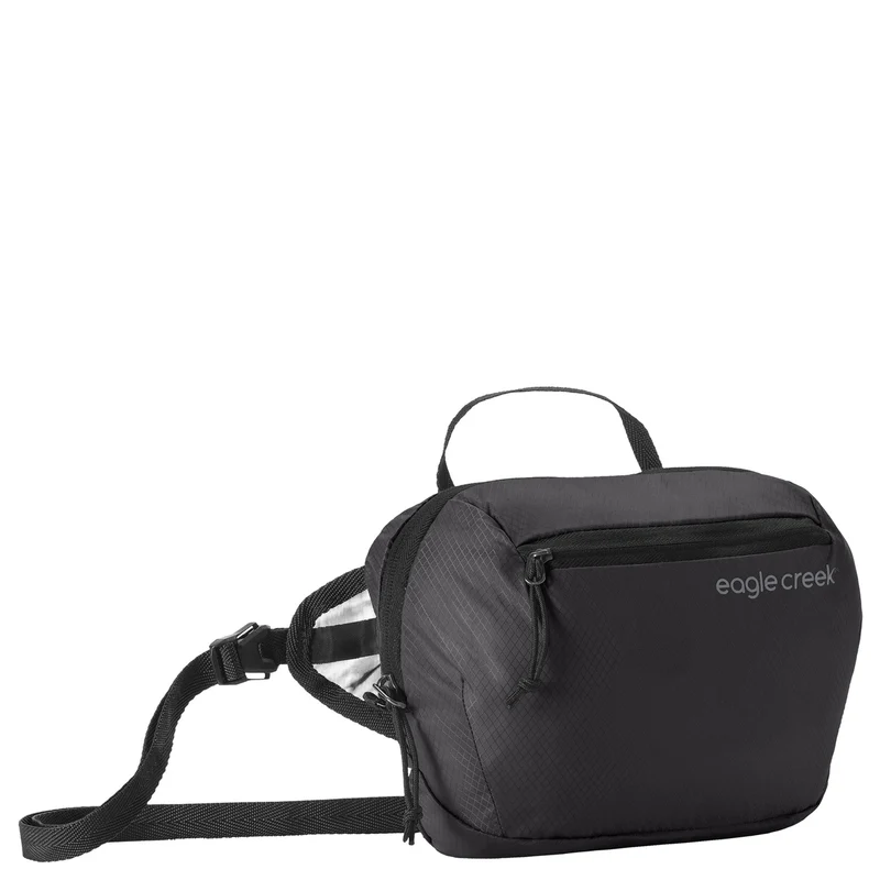 Eagle Creek selection Packable - Gürteltasche 19 cm (black)