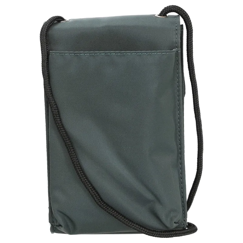 Stratic Pure Messenger Bag XS - Umhängetasche (dark green)
