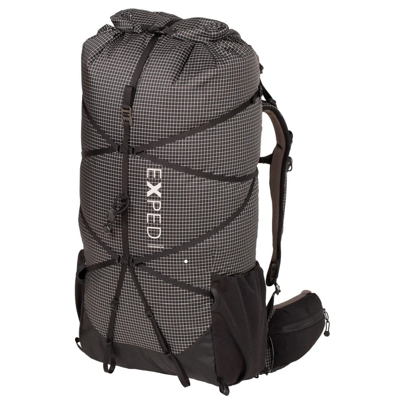 Exped Trekking Lightning 45 - Rucksack 72 cm (black)
