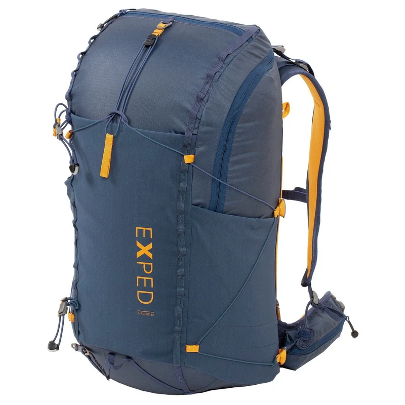 Exped Alpine Impulse 30 - Rucksack 55 cm (navy)