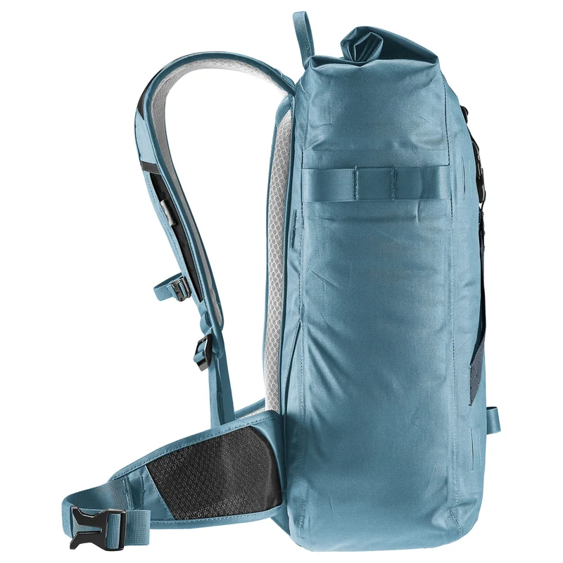 Deuter Amager 25+5 - wasserdichter Fahrradrucksack 15" 48 cm (atlantic)