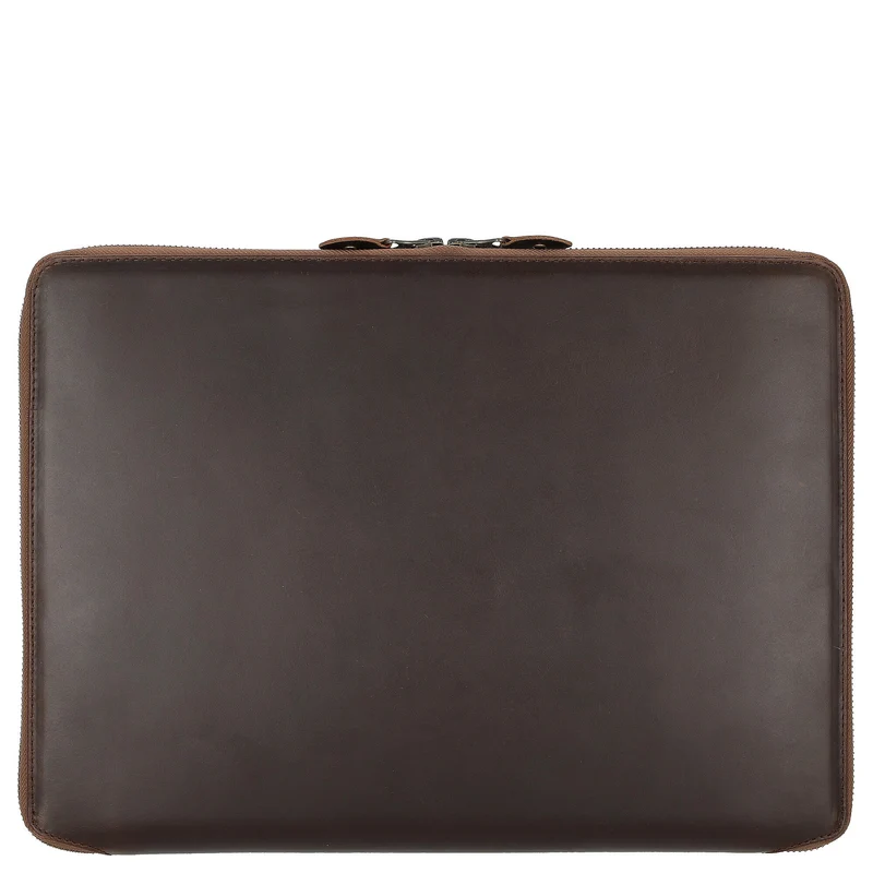 Buckle & Seam Ralph - Laptoptasche 14" 36.5 cm (brown)