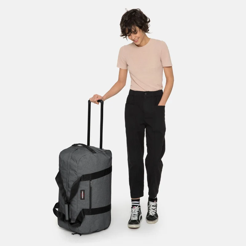 Eastpak Container 65+ - Rollenreisetasche 65 cm (black)