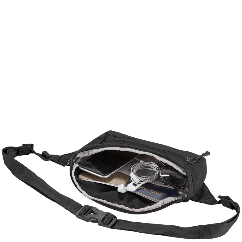 Eagle Creek selection Stash - Gürteltasche 29 cm (black)
