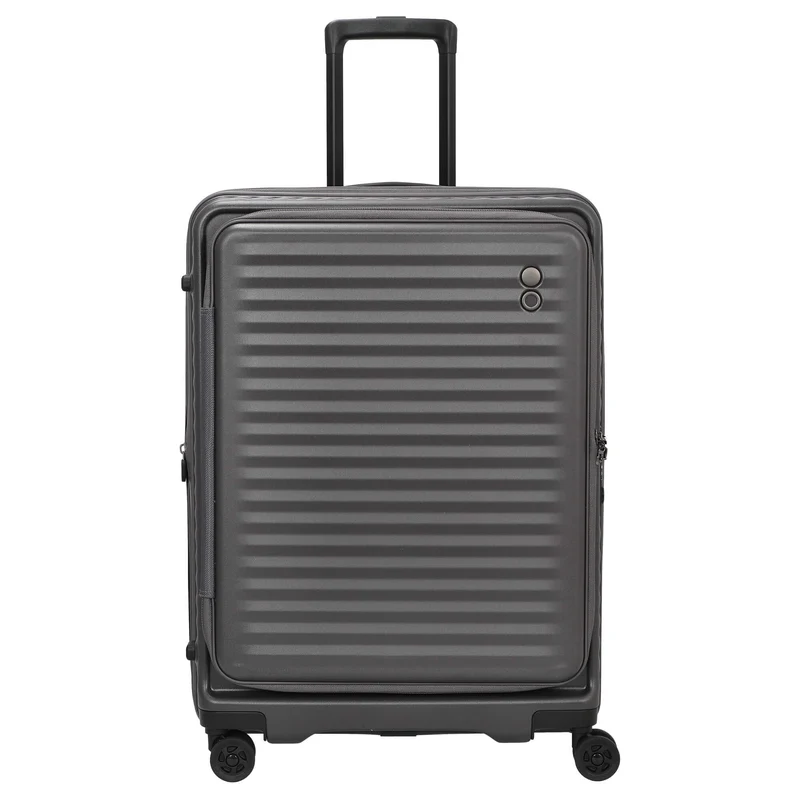 Echolac Celestra FA - 4-Rollen-Trolley M 65 cm erw. (dark grey +)