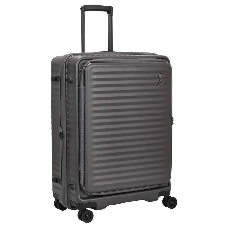 Echolac Celestra FA - 4-Rollen-Trolley M 65 cm erw. (dark grey +)