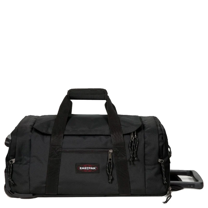 Eastpak Leatherface S+ 41 - Rollenreisetasche 55 cm (black)