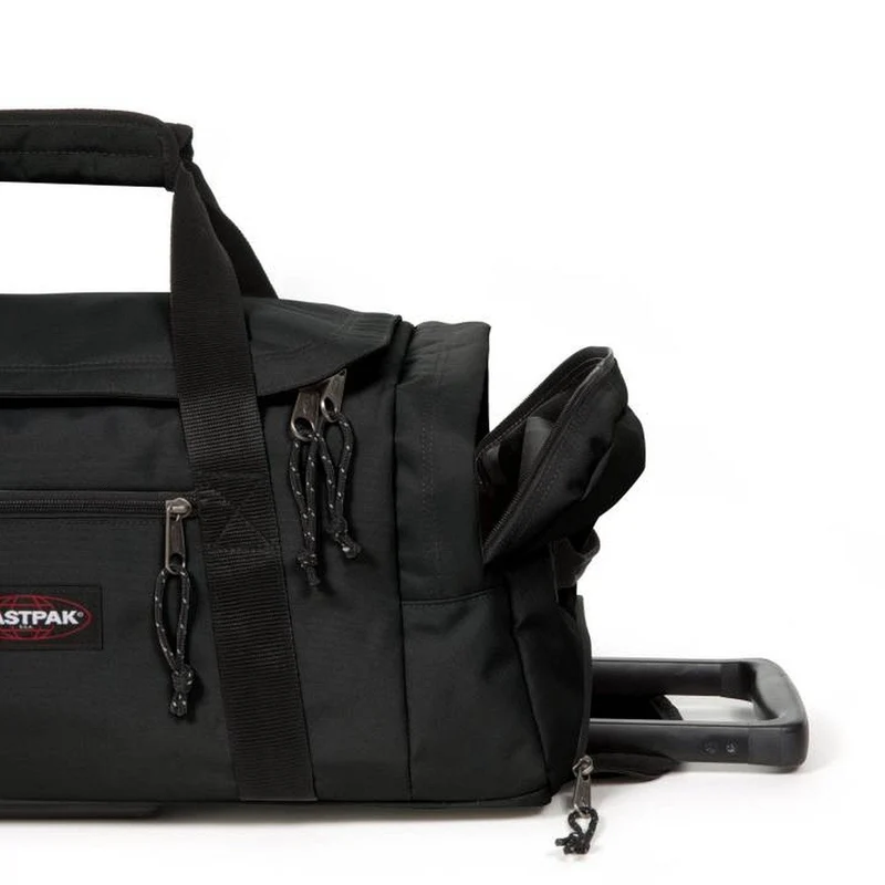 Eastpak Leatherface S+ 41 - Rollenreisetasche 55 cm (black)