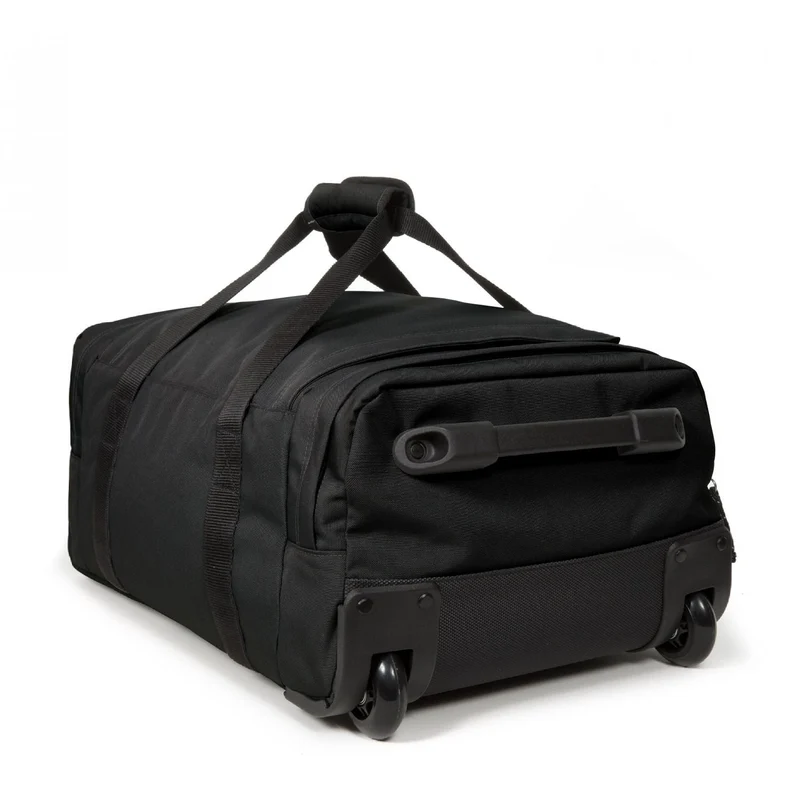 Eastpak Leatherface S+ 41 - Rollenreisetasche 55 cm (black)