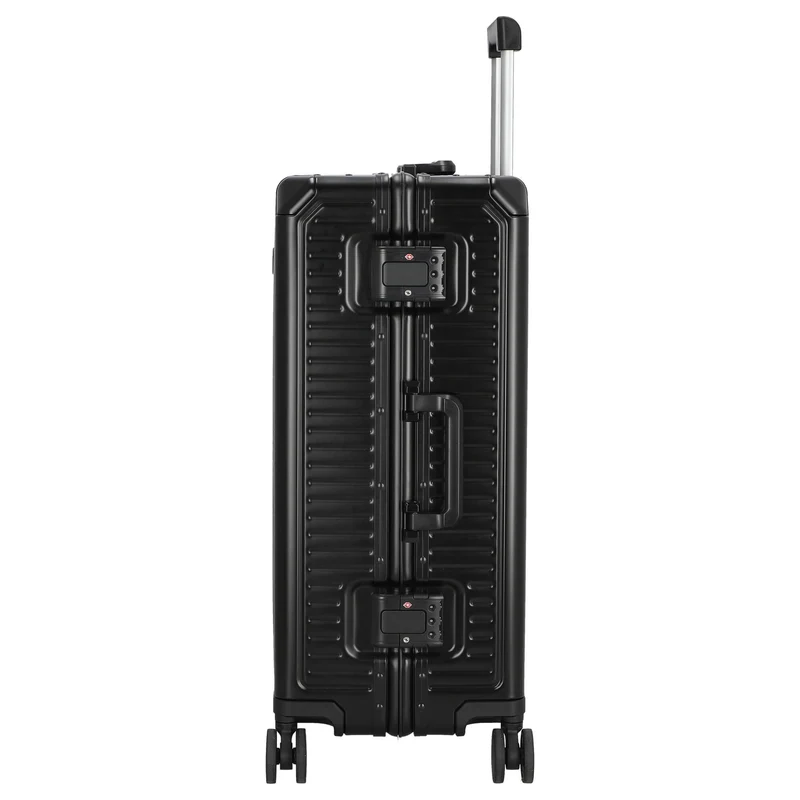 Echolac Shogun Classic 70 Auminium- 4-Rollen-Trolley M 67 cm (black)