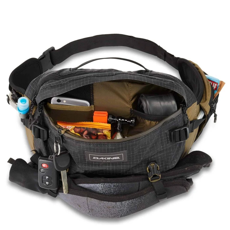 Dakine Seeker 6 - Gürteltasche 30 cm (black)