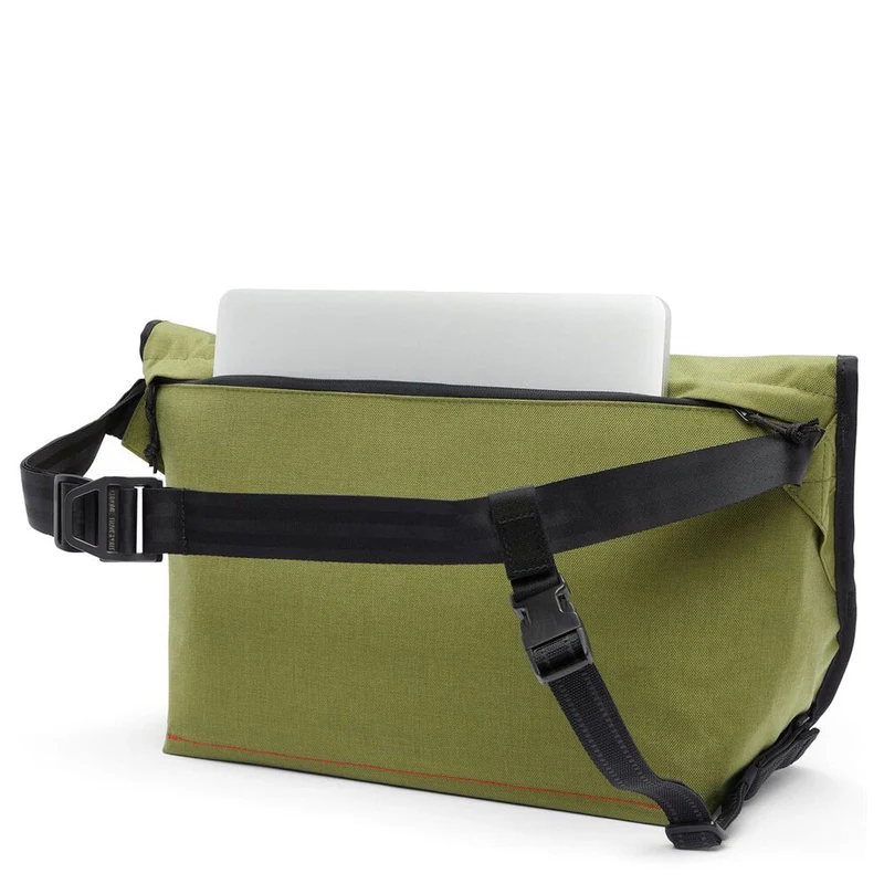 Chrome Simple Medium Messenger 15 - Schultertasche 13" 51 cm (olive branch)