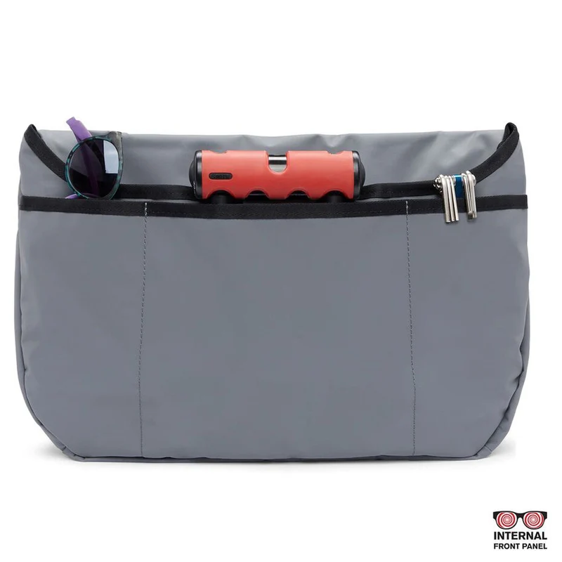 Chrome Simple Medium Messenger 15 - Schultertasche 13" 51 cm (olive branch)
