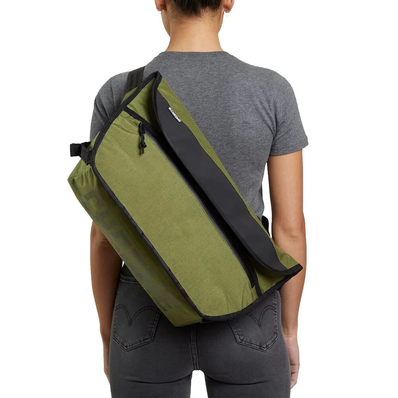 Chrome Simple Medium Messenger 15 - Schultertasche 13" 51 cm (olive branch)