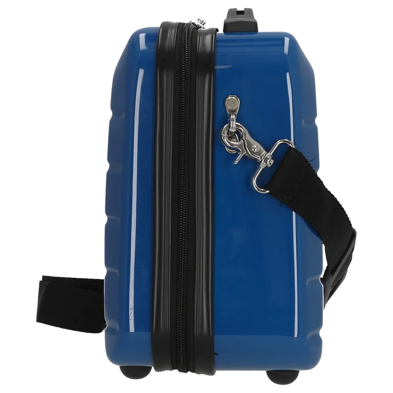 CHECK.IN London 2.0 - Beautycase 33 cm (blau)