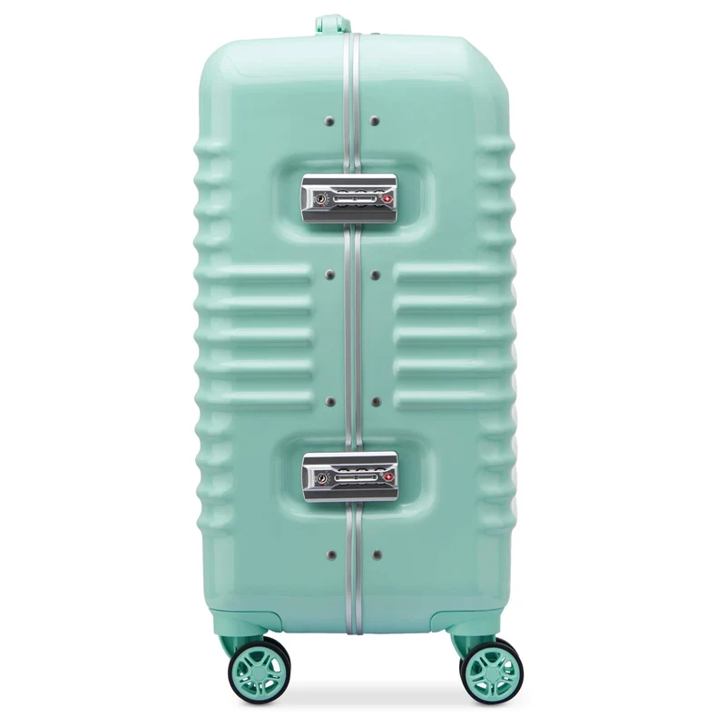 Delsey Paris Bastille 2.0 - 4-Rollen-Kabinentrolley S 55 cm (minze)