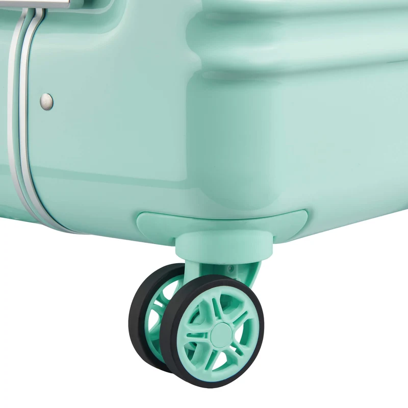 Delsey Paris Bastille 2.0 - 4-Rollen-Kabinentrolley S 55 cm (minze)