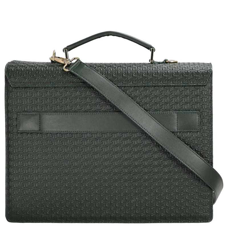 Davidoff Icon - Aktentasche 37 cm (green)