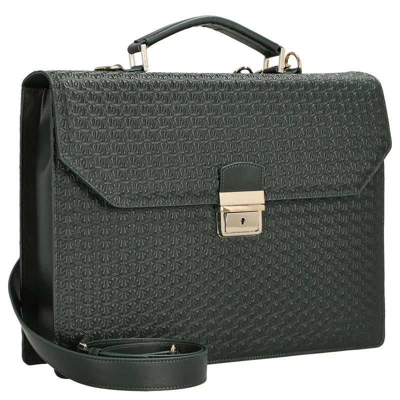 Davidoff Icon - Aktentasche 37 cm (green)