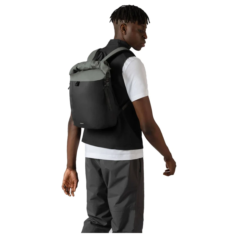 Sandqvist Konrad - Rucksack 14" 56 cm (multi dark)