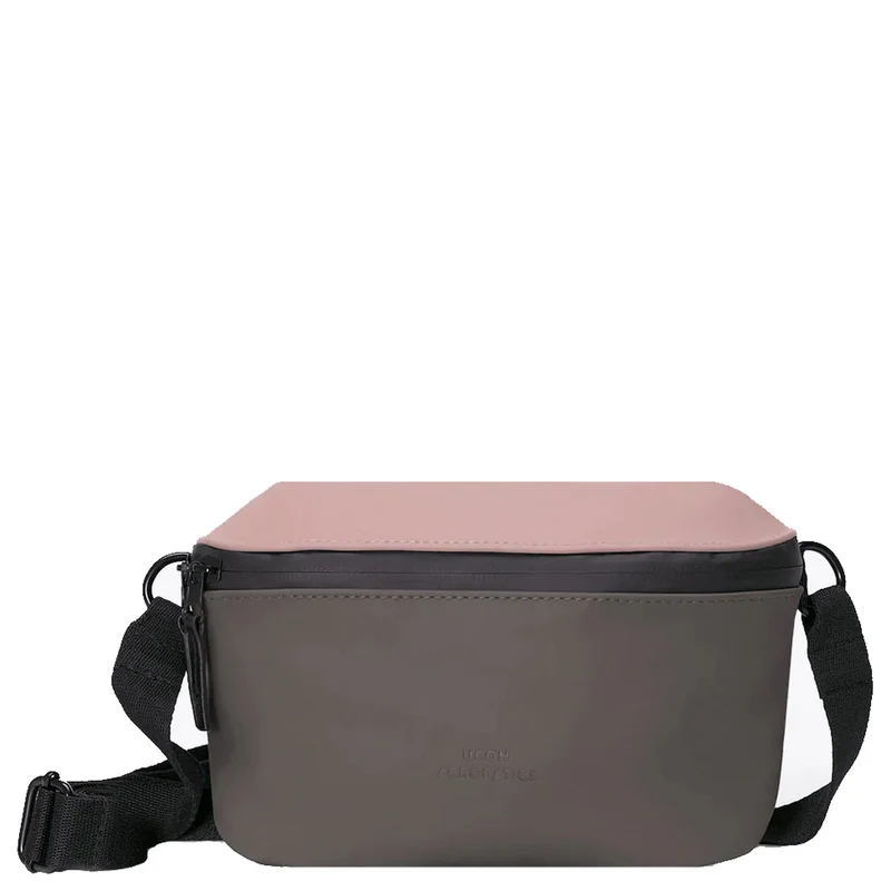 Ucon Acrobatics Jona Lotus - Gürteltasche 20 cm (rose/dark grey)