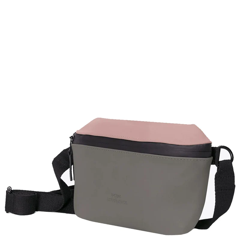 Ucon Acrobatics Jona Lotus - Gürteltasche 20 cm (rose/dark grey)