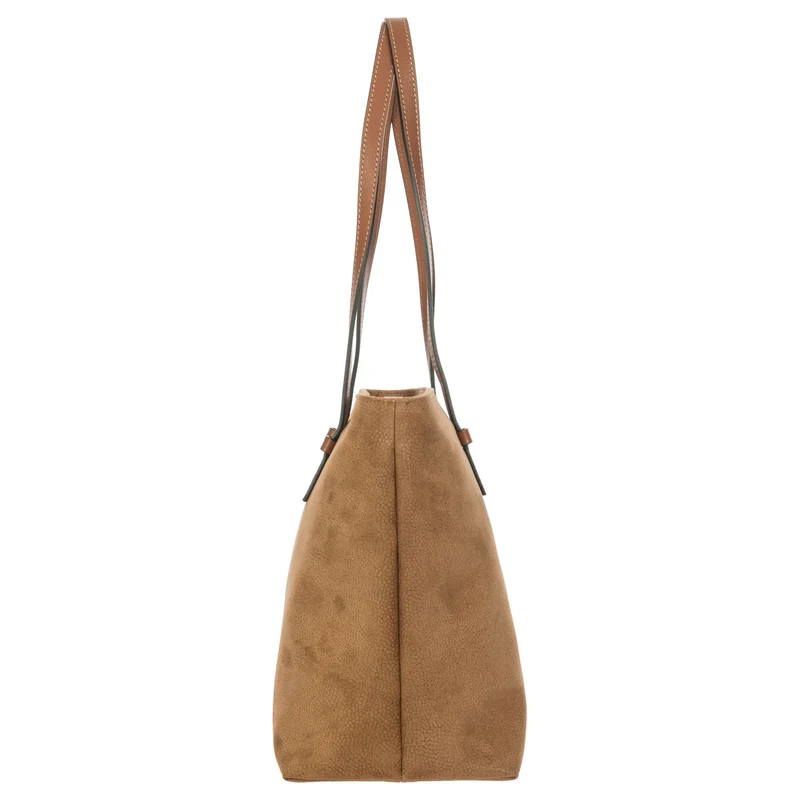Brics Life Vittoria - Shopper 35 cm (camel)