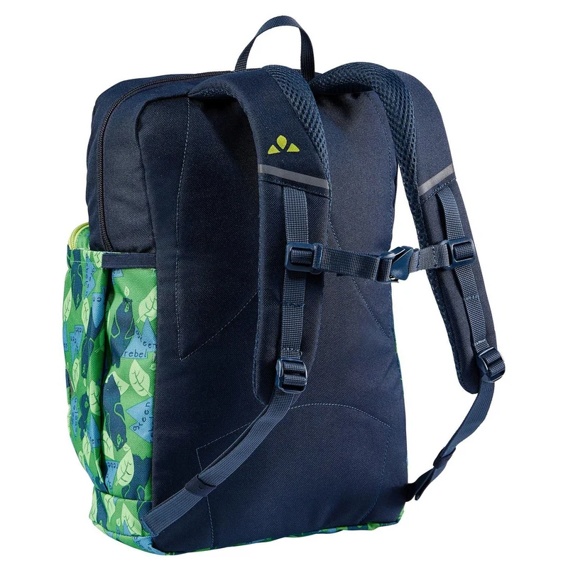 Vaude Minnie 10 - Jr. Rucksack 34 cm (parrot green/eclipse)