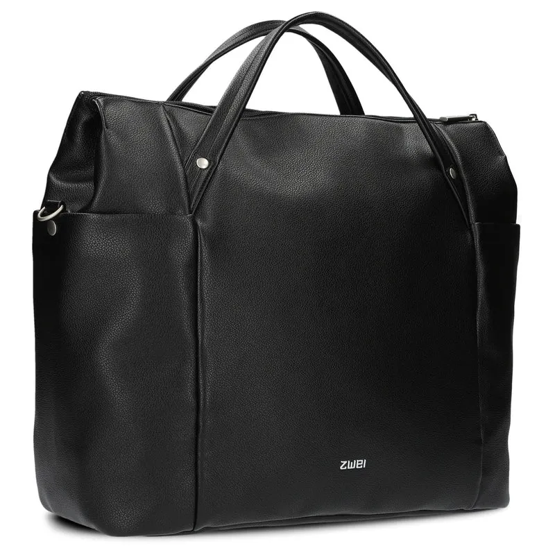 zwei Pia PI160 - Shopper 15" 42 cm (black)