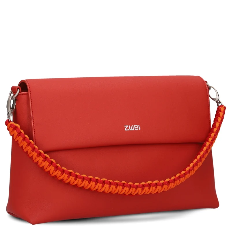 zwei Yuna YU60 - Schultertasche 32 cm (red)