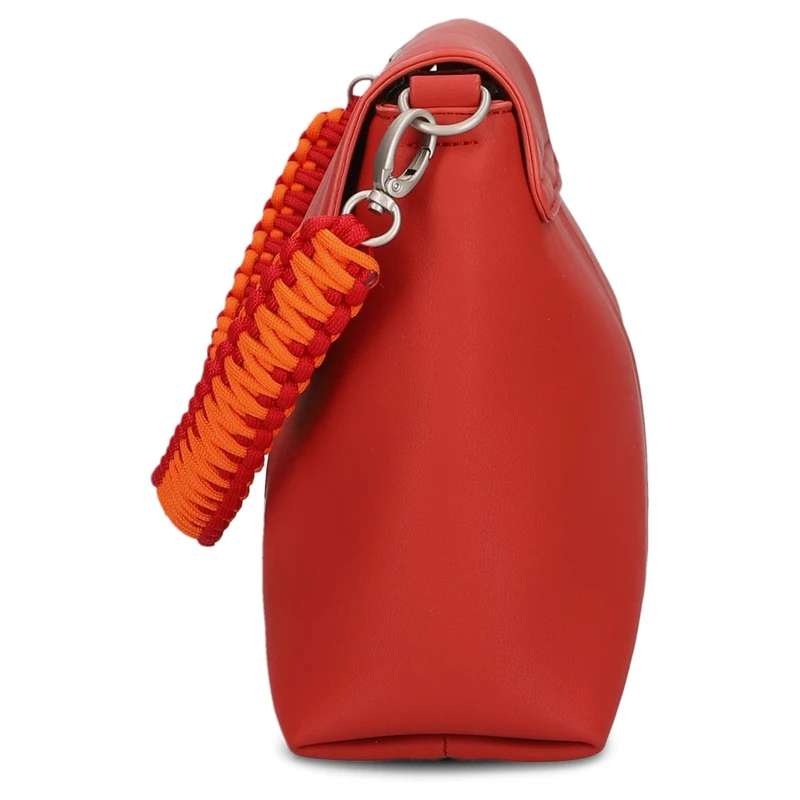 zwei Yuna YU60 - Schultertasche 32 cm (red)
