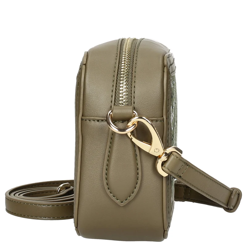 Valentino Bags Blizzard - Umhängetasche 21 cm (military/multicolor)