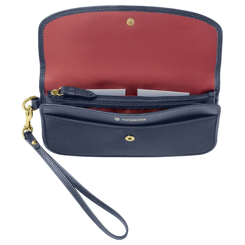 Victorinox Victoria 2.0 Women's - Umhängetasche 19 cm (deep lake)