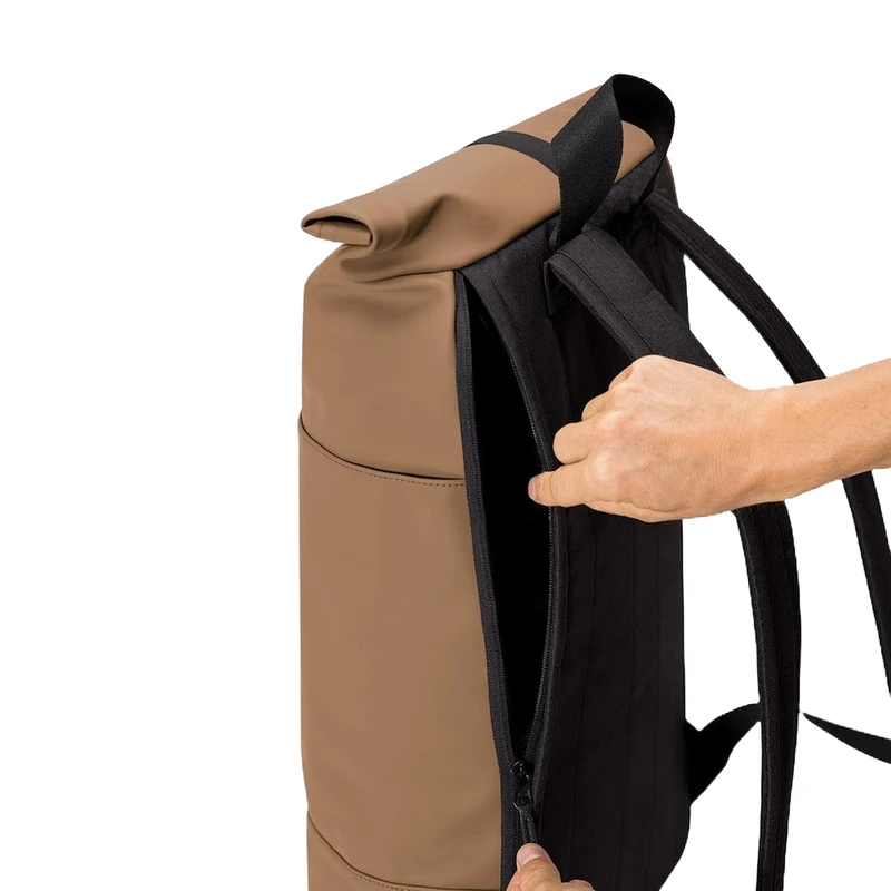 Ucon Acrobatics Hajo Medium Lotus Rolltop - Rucksack 16'' 45 cm (almond)