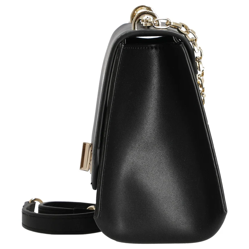 Seidenfelt Örsjö - Umhängetasche 16 cm (black)