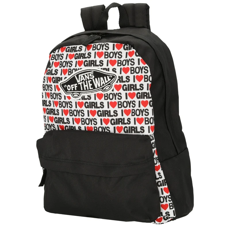 Vans Realm - Rucksack 42.5 cm (i heart boys girls)