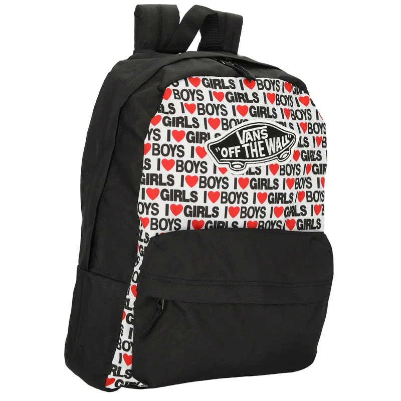 Vans Realm - Rucksack 42.5 cm (i heart boys girls)