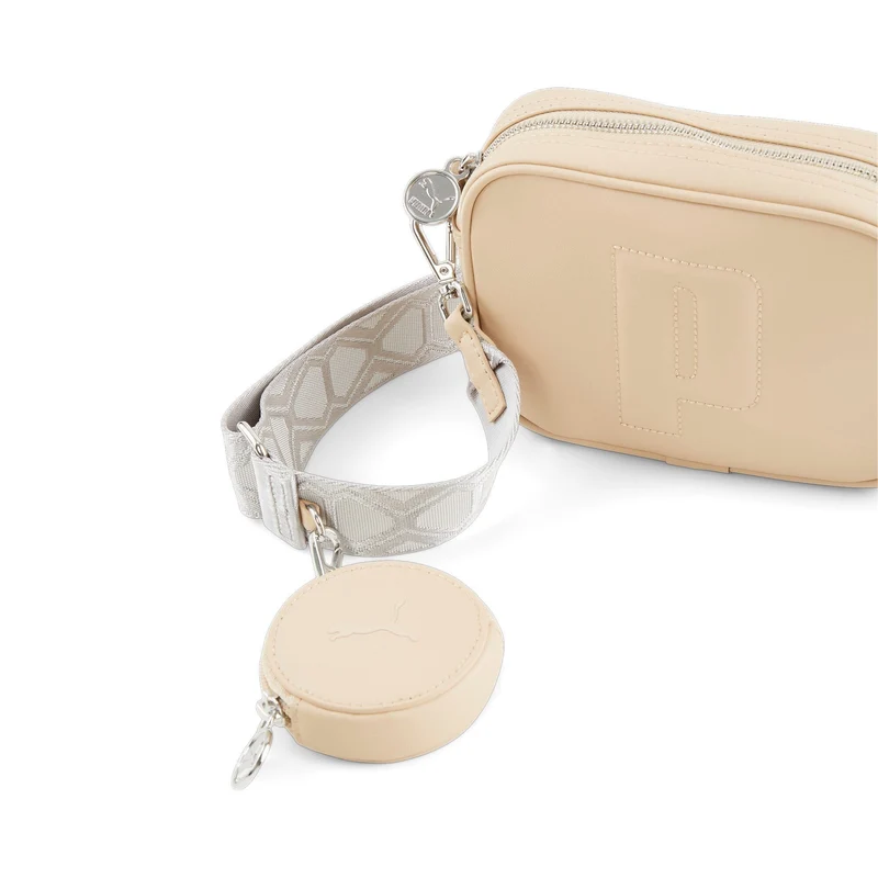 Puma Sense - Umhängetasche 18 cm (granola)
