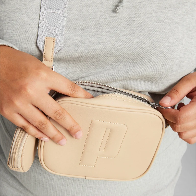 Puma Sense - Umhängetasche 18 cm (granola)