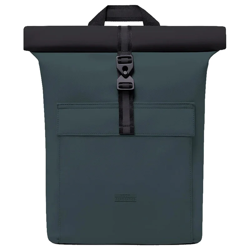 Ucon Acrobatics Jasper Medium Aloe Rolltop - Rucksack 16'' 45 cm (forest/black)