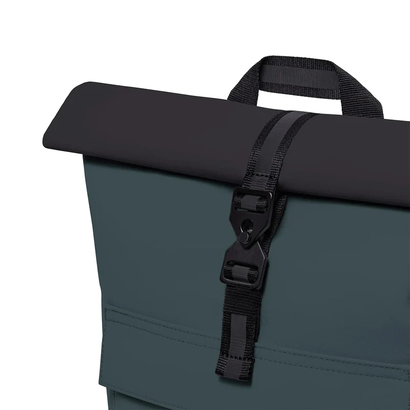 Ucon Acrobatics Jasper Medium Aloe Rolltop - Rucksack 16'' 45 cm (forest/black)