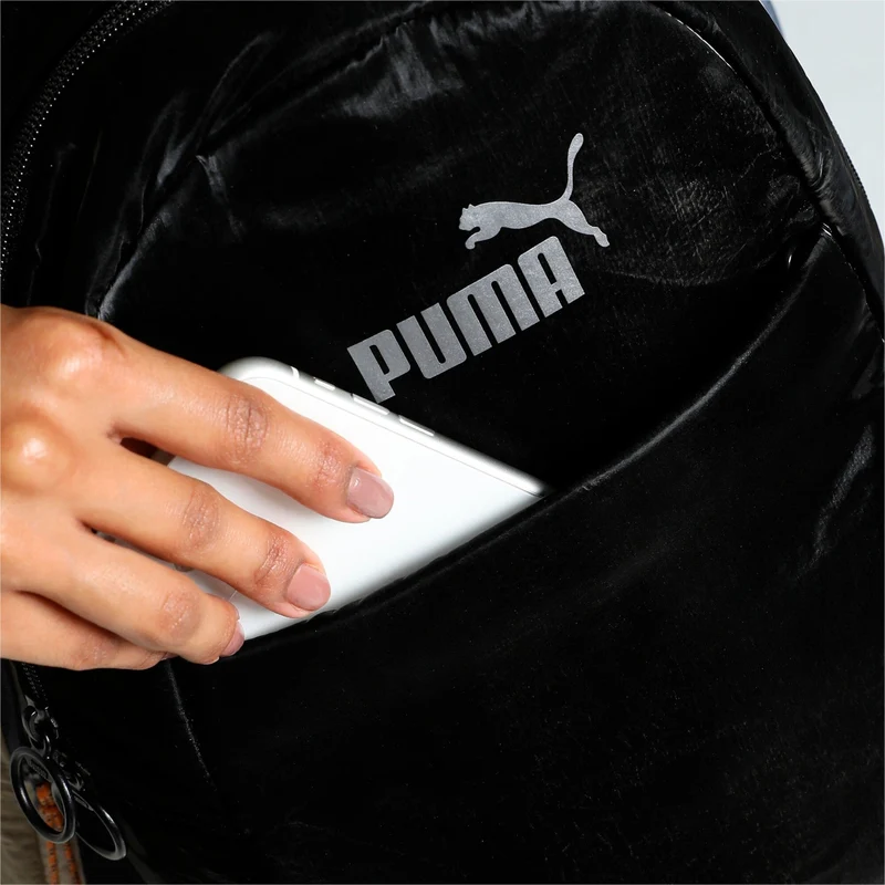 Puma Core Up - Rucksack 33 cm (black)
