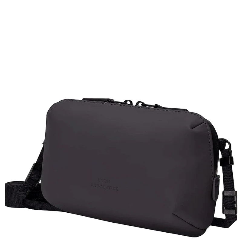 Ucon Acrobatics Ando Lotus - Umhängetasche 20 cm (black)