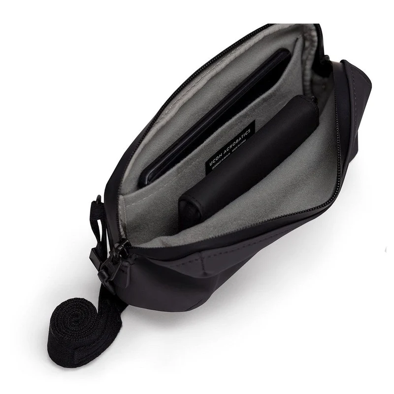 Ucon Acrobatics Ando Lotus - Umhängetasche 20 cm (black)