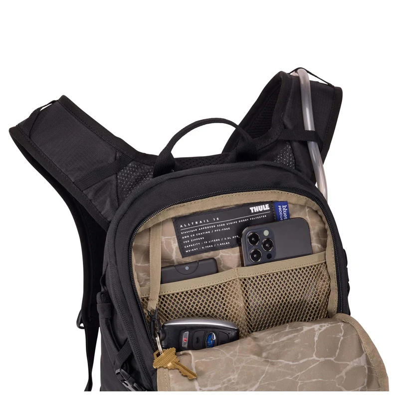 Thule Alltrail Hydration 16L - Wanderrucksack 48 cm (black)