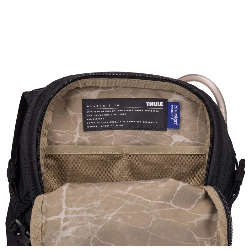 Thule Alltrail Hydration 16L - Wanderrucksack 48 cm (black)
